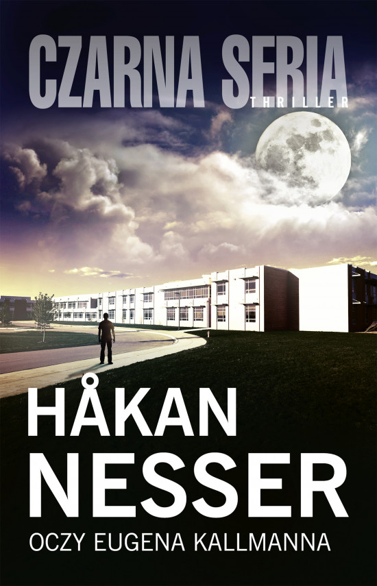 okładka Oczy Eugena Kallmannaebook | EPUB, MOBI | Håkan Nesser, Małgorzata Kłos