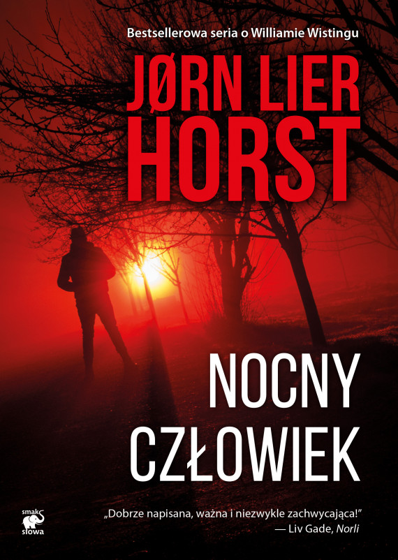 okładka Seria o komisarzu Williamie Wistingu (Tom 5.). Nocny człowiekebook | EPUB, MOBI | Jørn Lier Horst, Skoczko Milena