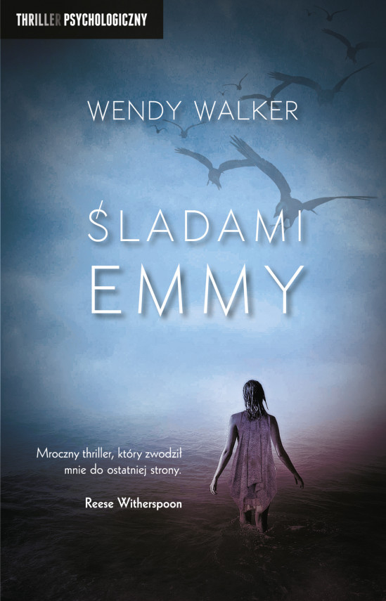 okładka Śladami Emmyebook | EPUB, MOBI | Robert Kędzierski, Anna Krochmal, Wendy Walker