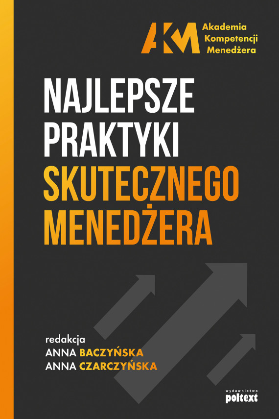 okładka Najlepsze praktyki skutecznego menedżeraebook | EPUB, MOBI | Anna Baczyńska
