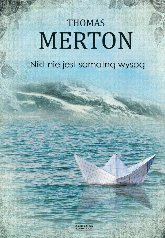 okładka Nikt nie jest samotną wyspąebook | EPUB, MOBI | Thomas Merton