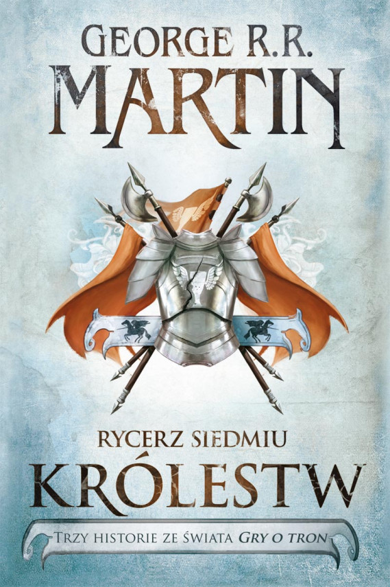 okładka Rycerz Siedmiu Królestwebook | EPUB, MOBI | George R.R.Martin
