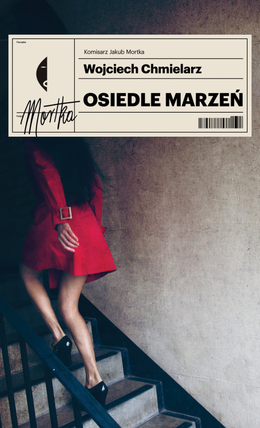 okładka Osiedle marzeńebook | EPUB, MOBI | Wojciech Chmielarz