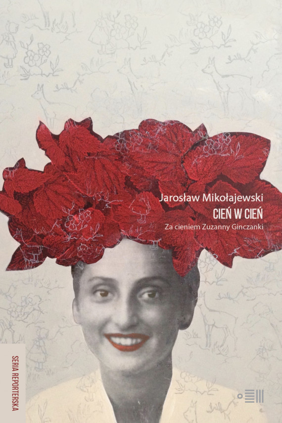 okładka Cień w cieńebook | EPUB, MOBI | Jarosław Mikołajewski