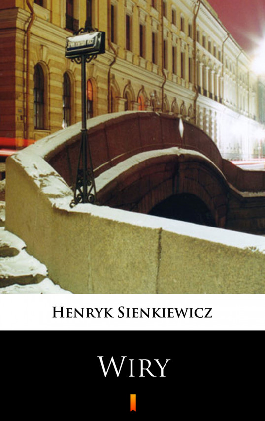 okładka Wiryebook | EPUB, MOBI | Henryk Sienkiewicz