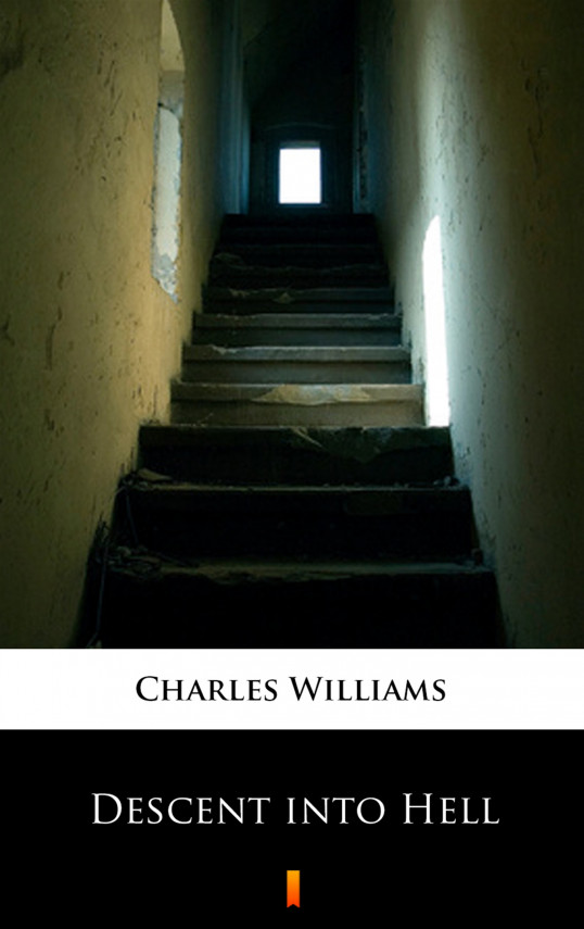 okładka Descent into Hellebook | EPUB, MOBI | Charles Williams