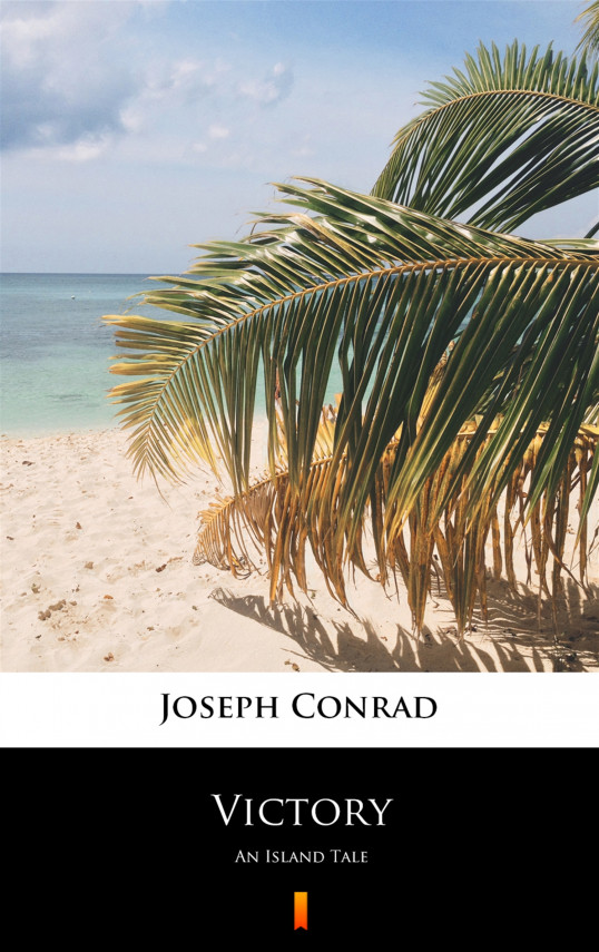 okładka Victory. An Island Taleebook | EPUB, MOBI | Joseph Conrad