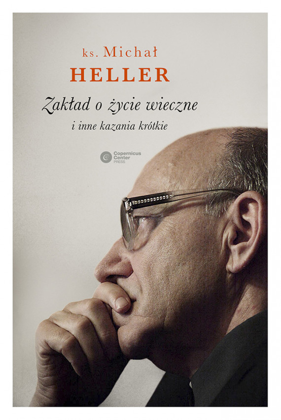 okładka Zakład o życie wieczne i inne kazania krótkieebook | EPUB, MOBI | Michał Heller