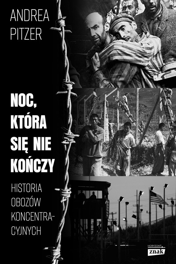 okładka Noc, która się nie kończyebook | EPUB, MOBI | Andrea Pitzer