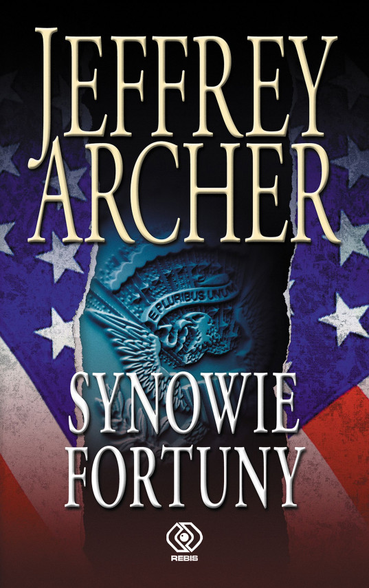 okładka Synowie fortunyebook | EPUB, MOBI | Jeffrey Archer, Danuta Sękalska, Wiesław Mleczko