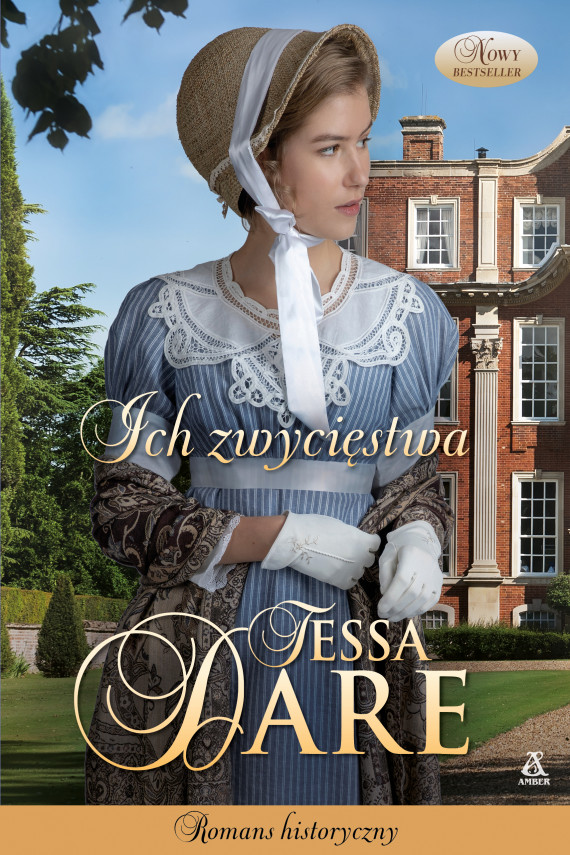 okładka Ich zwycięstwaebook | EPUB, MOBI | Tessa Dare, Anna Rogucka, Agnieszka Frukacz