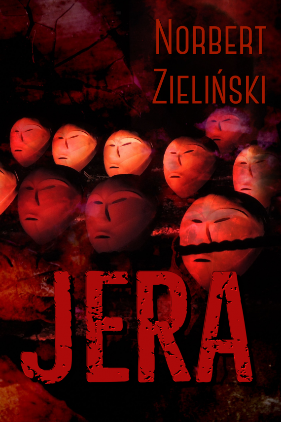 okładka Jeraebook | EPUB, MOBI | Norbert Zieliński