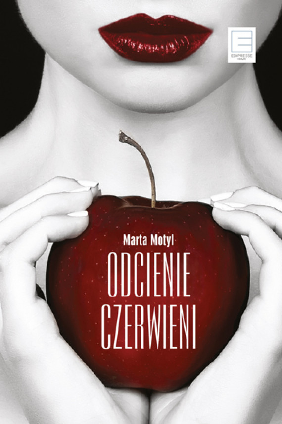 okładka Ocienie czerwieniebook | EPUB, MOBI | Marta Motyl