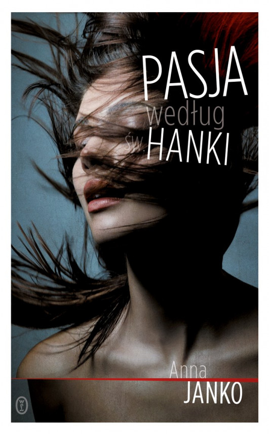 okładka Pasja według św. Hankiebook | EPUB, MOBI | Anna Janko