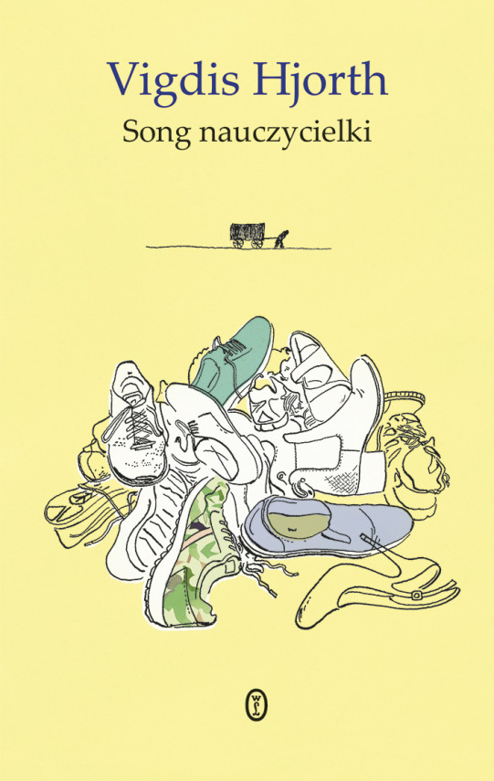 okładka Song nauczycielkiebook | EPUB, MOBI | Vigdis Hjorth, Maria Gołębiewska-Bijak
