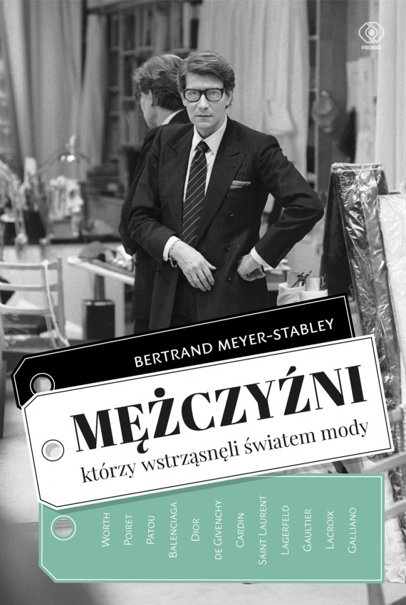 okładka Mężczyźni, którzy wstrząsnęli światem modyebook | EPUB, MOBI | Bertrand MEYER-STABLEY, Małgorzata Czaplarska