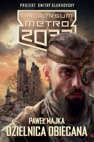 okładka Dzielnica obiecana. Ebook | papier | Paweł Majka