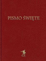 okładka Biblia. Pismo Święte Starego i Nowego Testamentu (Biblia Warszawska). Ebook | papier | Towarzystwo Biblijne w Polsce (TB)