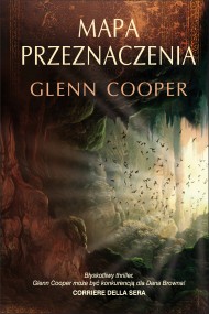 okładka Mapa przeznaczenia. Ebook | papier | Glenn Cooper