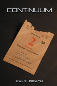 okładka Continuum. Ebook | papier | Kamil Brach