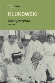 okładka Zamojszczyzna 1918–1959. Ebook | papier | Zygmunt Klukowski
