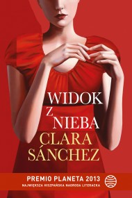 okładka Widok z nieba. Ebook | papier | Clara Sánchez