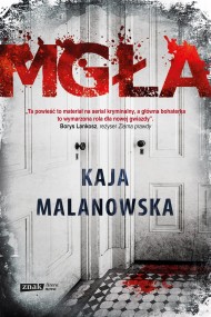 okładka Mgła. Ebook | papier | Kaja Malanowska