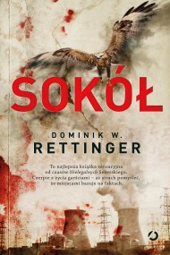 okładka Sokół. Ebook | papier | Dominik W. Rettinger