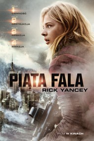 okładka Piąta fala. Ebook | papier | Rick Yancey