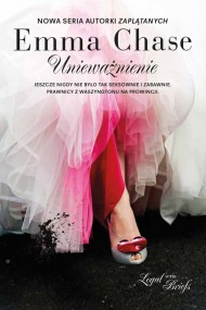okładka Unieważnienie. Ebook | papier | Emma Chase