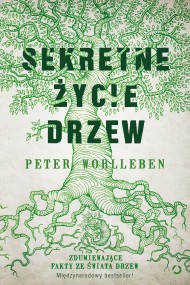 okładka Sekretne życie drzew. Ebook | papier | Peter Wohlleben