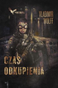 okładka Czas odkupienia. Ebook | papier | Vladimir Wolff