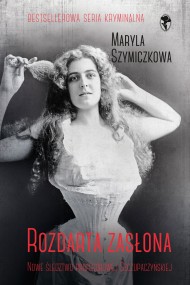 okładka Rozdarta zasłona. Ebook | papier | Jacek Dehnel, Piotr Tarczyński, Maryla Szymiczkowa