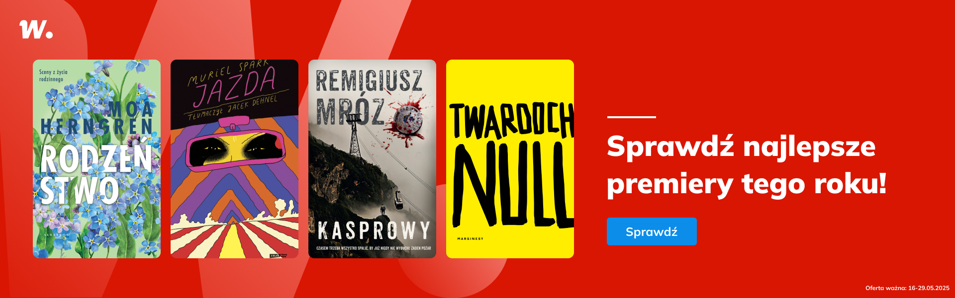 Grafika prowadzi do promocji: Najlepsze nowosci 2025 roku