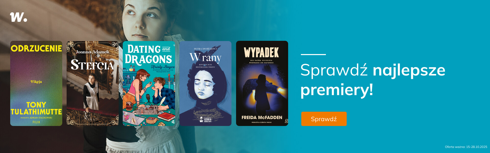 Grafika prowadzi do promocji: Najlepsze nowości