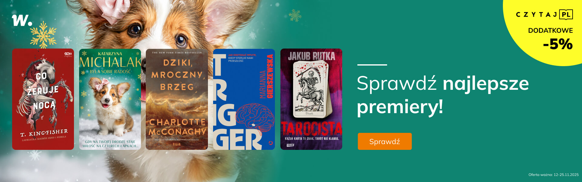 Grafika prowadzi do promocji: Najlepsze premiery