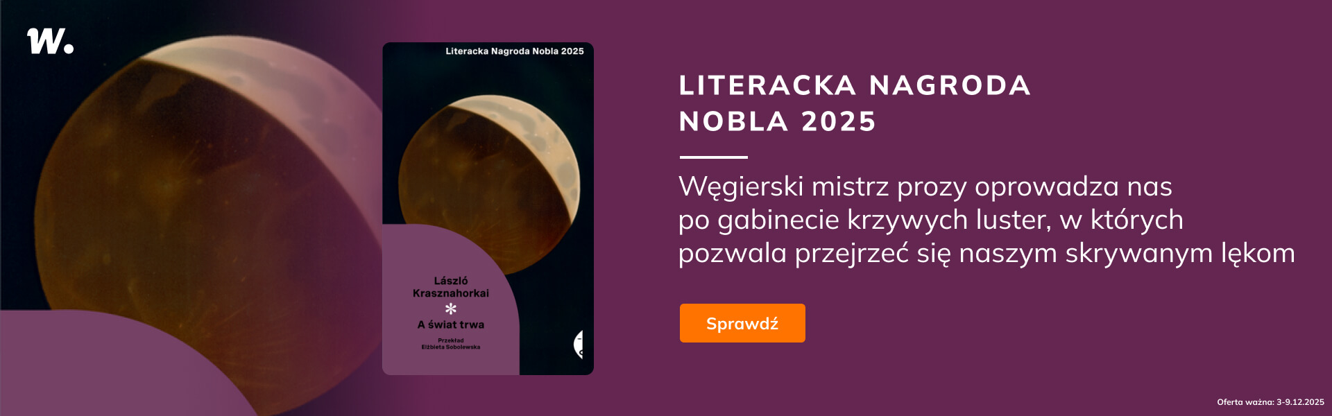 Grafika prowadzi do promocji: A świat trwa - premiera