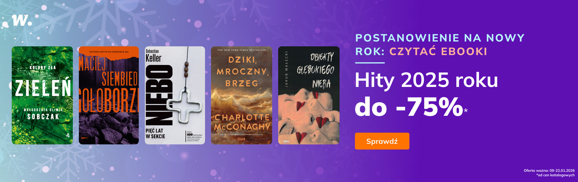 Grafika prowadzi do promocji: Hity 2025 roku do -75%