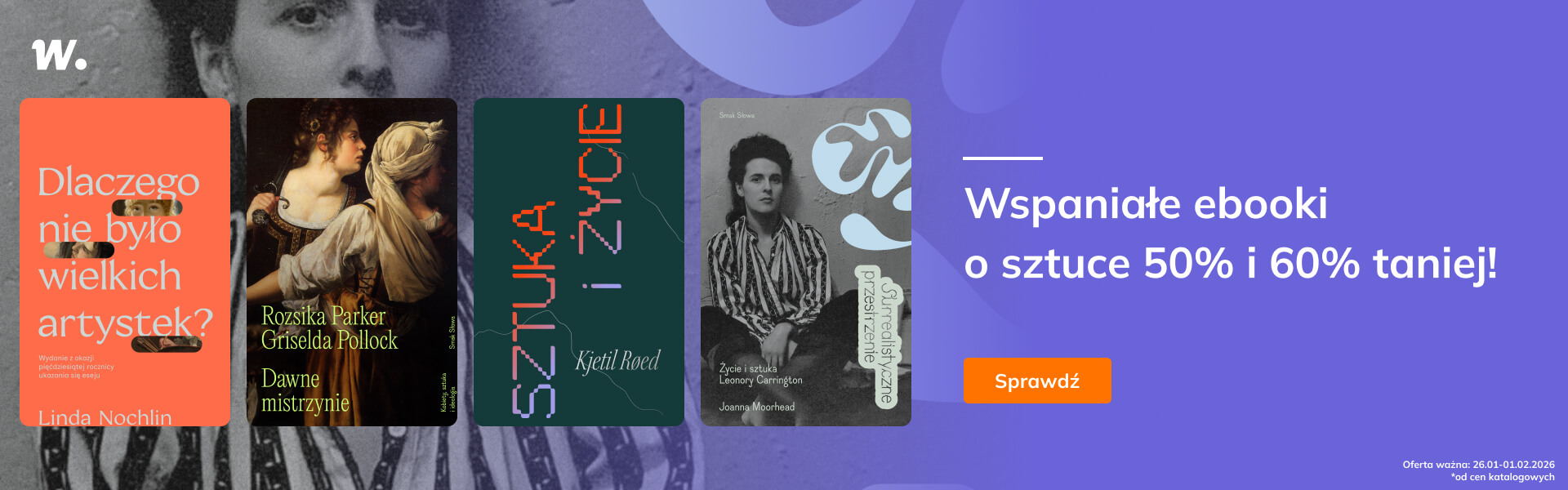 Grafika prowadzi do promocji: O sztuce od Smaku Słowa