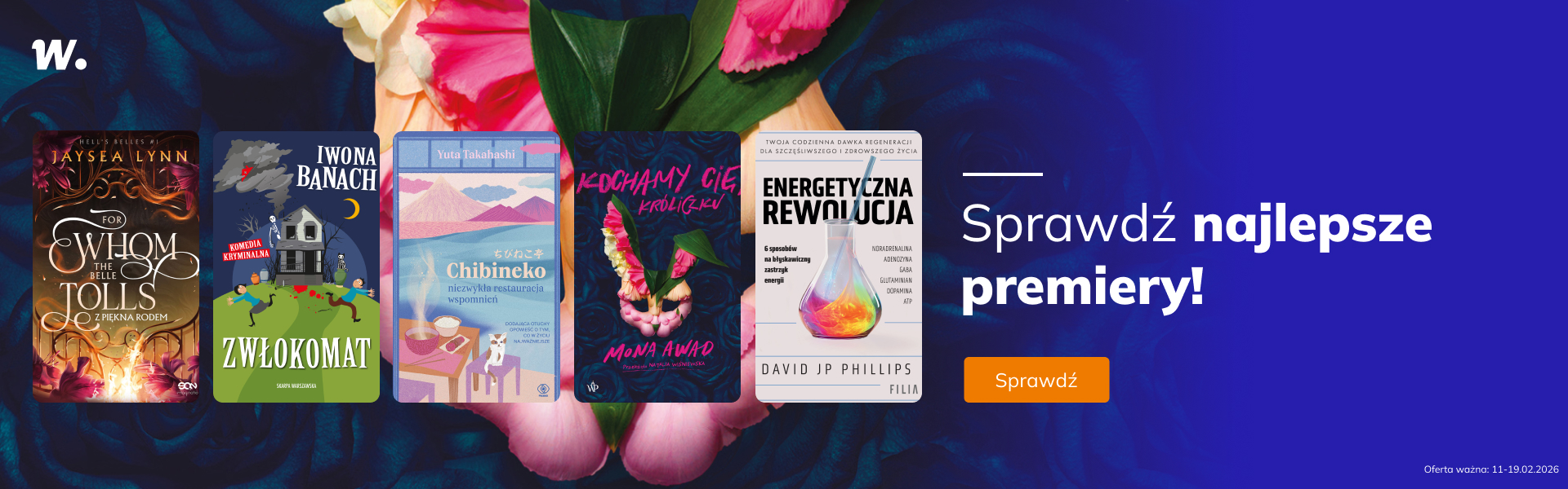 Grafika prowadzi do promocji: Najlepsze premiery