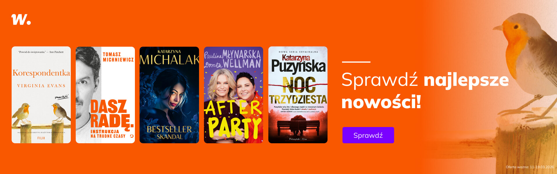 Grafika prowadzi do promocji: Najciekawsze nowości