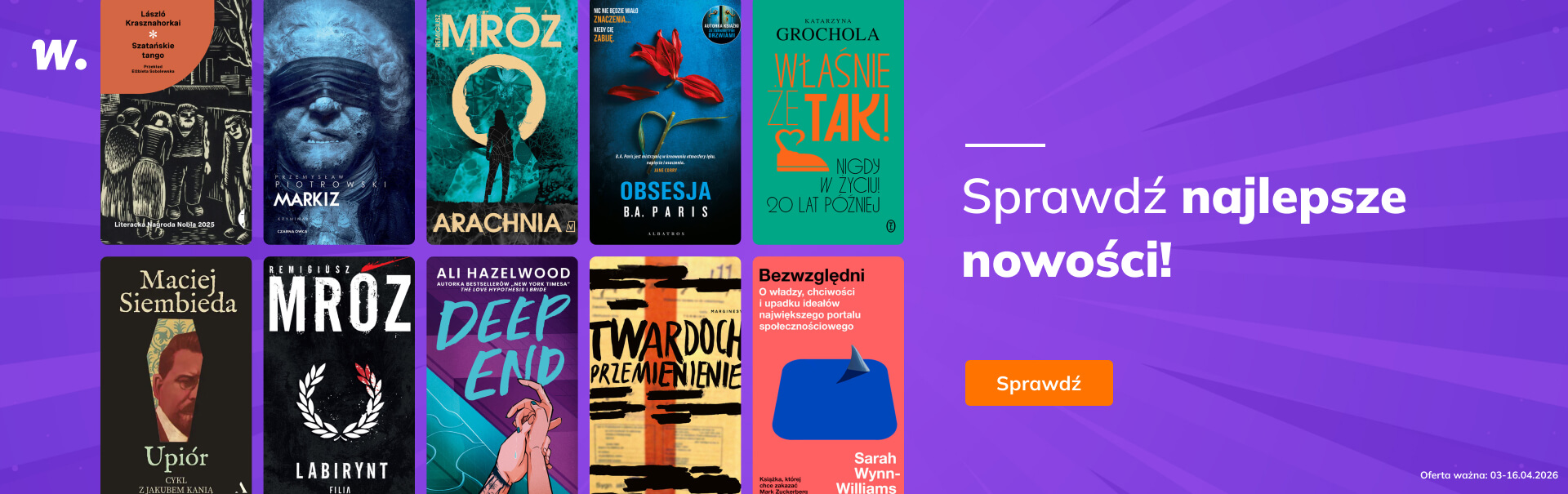 Grafika prowadzi do promocji: Sprawdź najnowsze nowości 2026 roku!