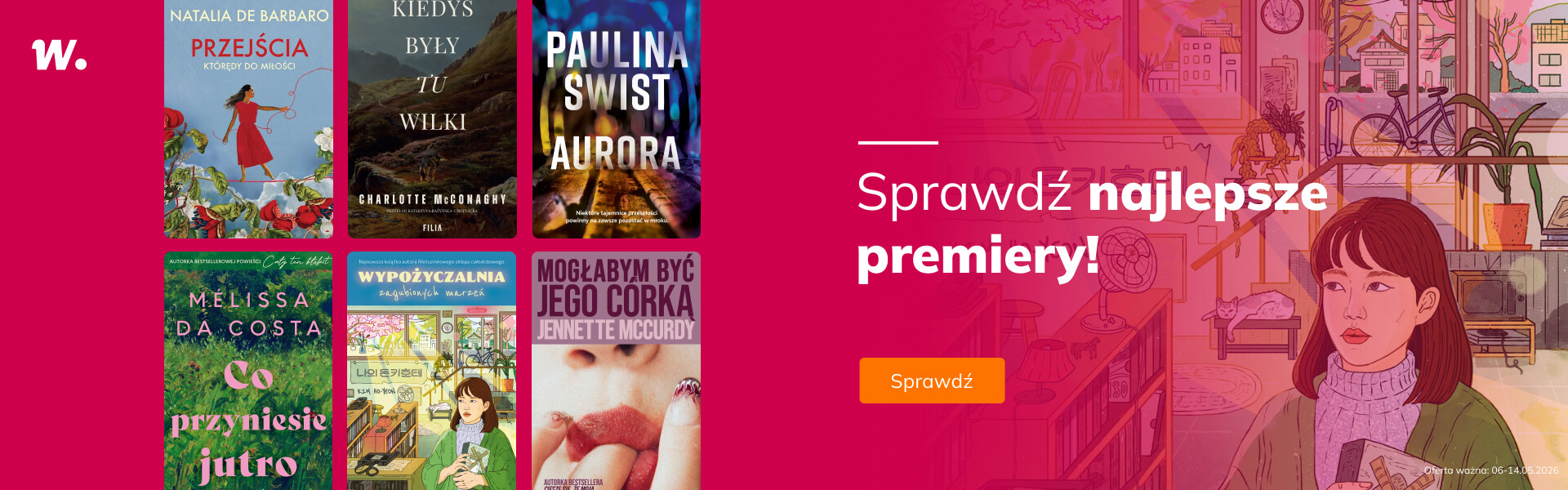 Grafika prowadzi do promocji: Najlepsze nowości