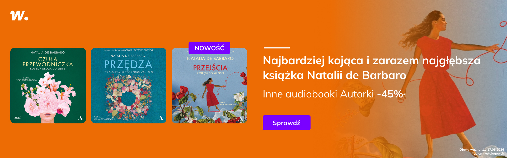 Grafika prowadzi do promocji: Nowość "Przejścia. Którędy do miłości?"