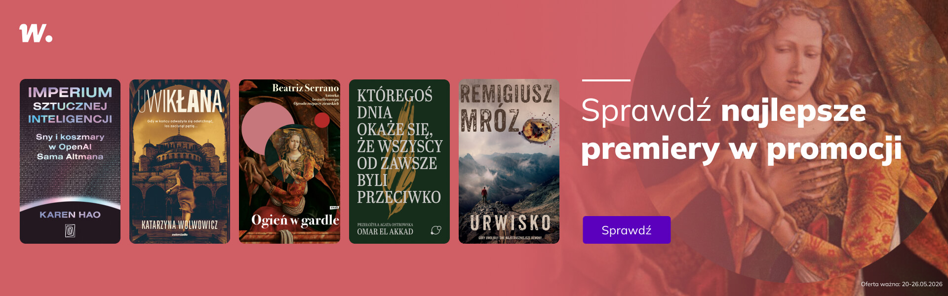 Grafika prowadzi do promocji: Najlepsze nowości