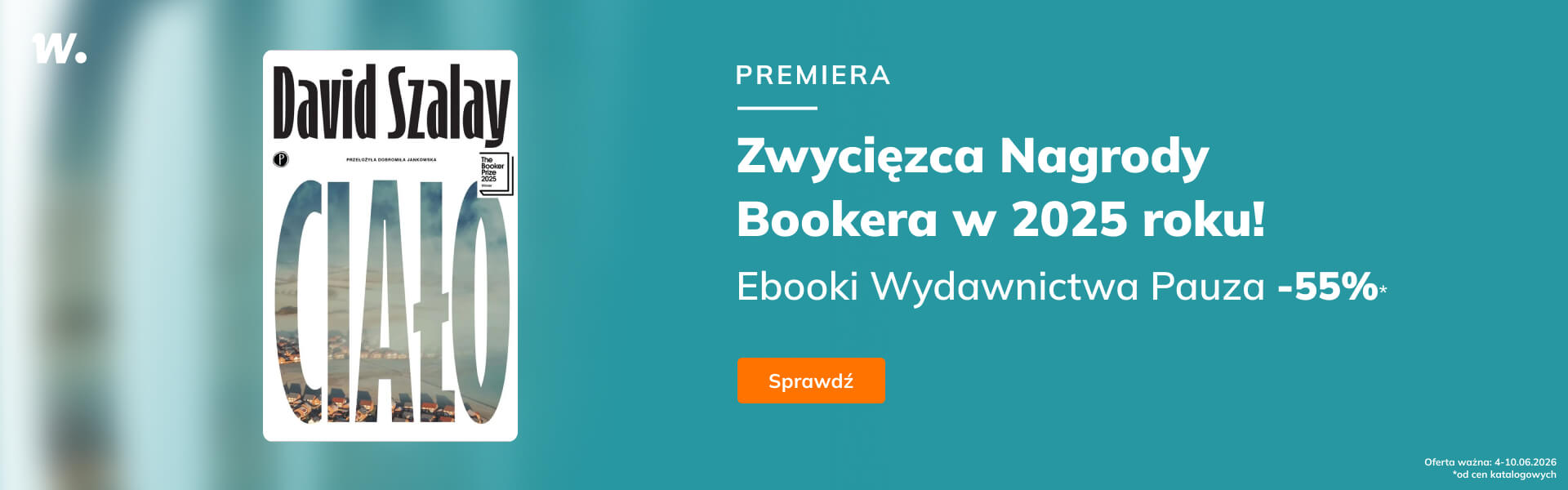 Grafika prowadzi do promocji: Ciało - premiera