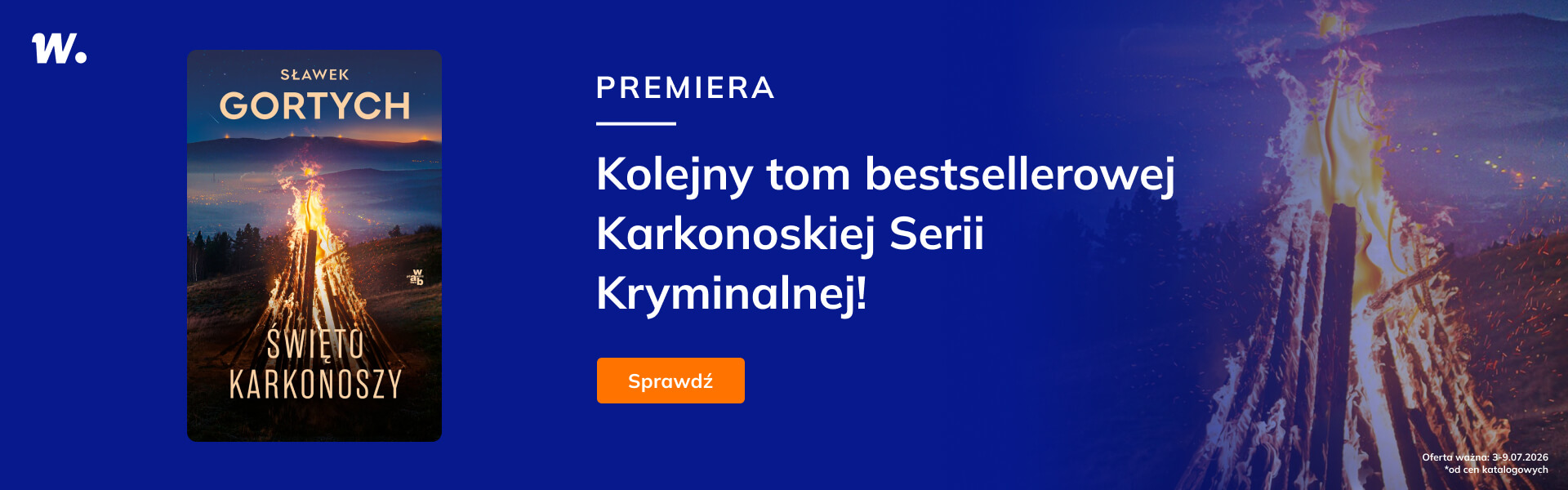 Grafika prowadzi do promocji: Ebooki Sławka Gortycha