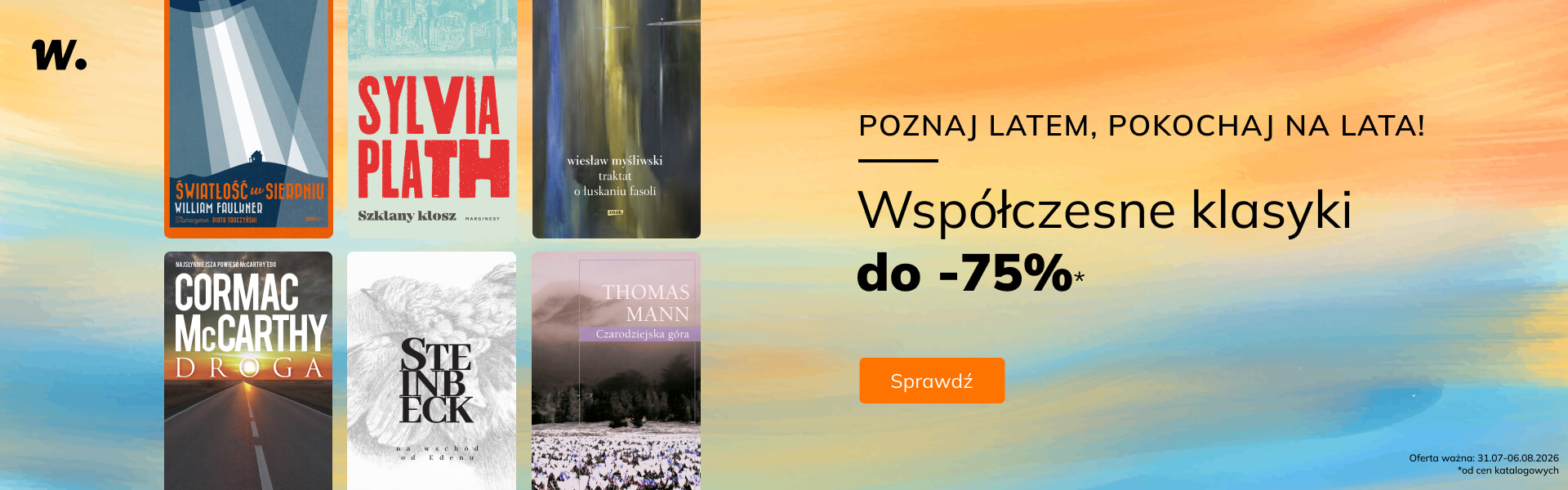 Grafika prowadzi do promocji: Współczesne klasyki do pokochania