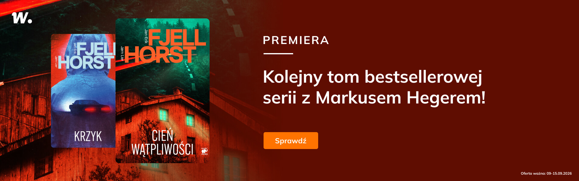 Grafika prowadzi do promocji: Cień wątpliwości - premiera