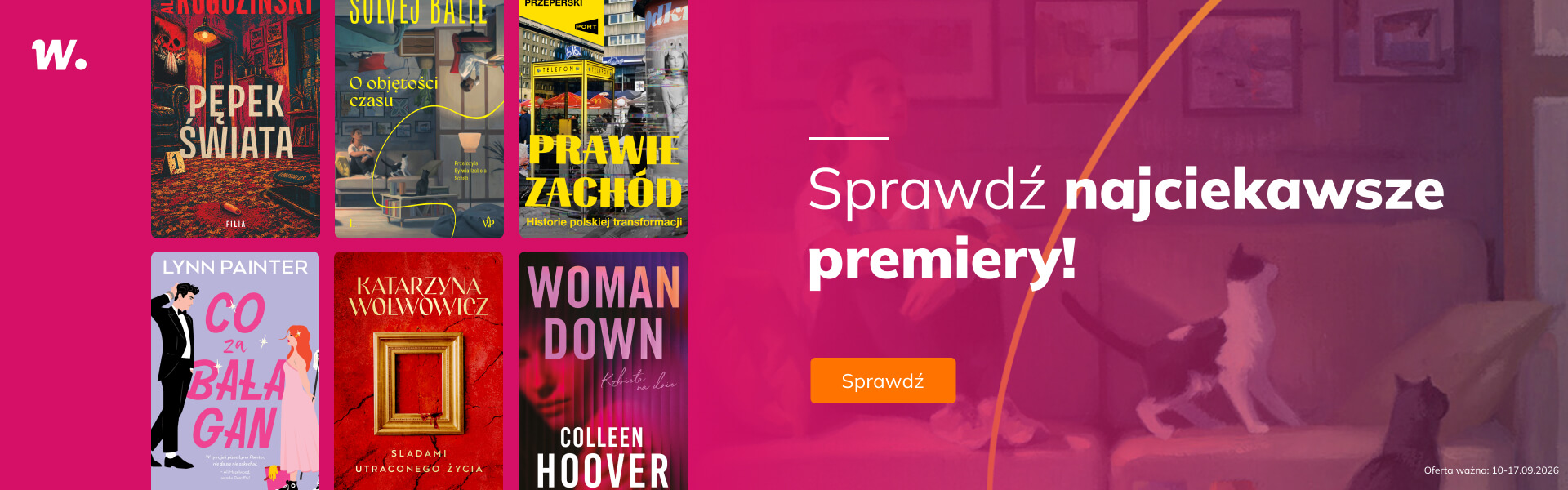 Grafika prowadzi do promocji: Sprawdź najciekawsze nowości